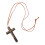 4St Dubbele Kruis Hanger Decoratie 2