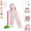 Dermave Trimmer2.0, 2-σε-1IPX7 Αδιάβροχο τρίμερ μπικίνι και προσώπου για υγρή/στεγνή χρήση με 1