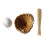 Ensemble de baseball miniature de simulation, accessoires de décoration, mini battes de baseball 1