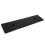 Black rubber threshold ramp pad for wheelchair access 1 pack 1