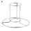 Metal Chicken Rack for Roasting Chickens and Ducks 1