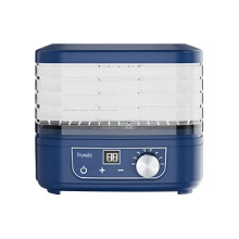 HIBIBUD Freeze Dryer Machine for Home – Candy & Snacks, Adjustable Temp, 24H Timer, Compatible with 220V