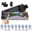Spiegel-Dashcam, 1080p-Nachtsicht, 10-Zoll-Touchscreen 1