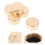 Brass Garden Hose End Cap 3/4" Female 5 Pack 1