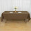 Polyester Rectangular Tablecloth 60 x 102 in (6 pcs) 1