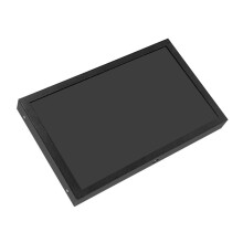 7 Inch Portable Display 1024x600 IPS Screen -Compatible VGA AV Input Monitor for PC Laptop Camera TV Box RPI LCD