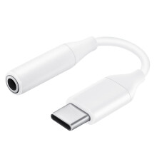 Clearance USB C To 3.5mm Headphone/Earphone Cable Adapter,Type C Male Port To 3.5 Mm Female Stereo Audio Headphone Aux Connector