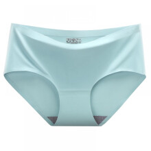 Naadloos hipster ondergoed voor dames, onzichtbare slipjes, zachte stretch bikinionderbroeken.