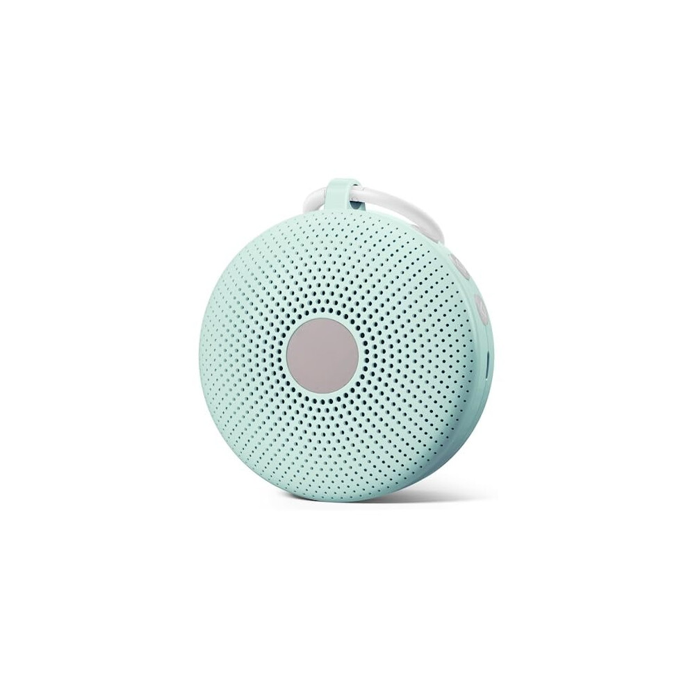 Gold Portable Sound Therapy Machine With 21 Soothing Sounds, Noise Canceling, Long Battery LifeâCompatible With Home, Office, Travel & Gifts