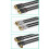 Cable de extensión 2RCA macho a 2RCA hembra Cable de extensión 2RCA 2RCA macho 7