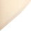 Nappe de table basse beige BalsaCircle, drapés ondulés naturels, nappe en spandex pour réception 7