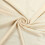 Nappe de table basse beige BalsaCircle, drapés ondulés naturels, nappe en spandex pour réception 8