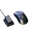 Rechargeable Wireless Gaming Mouse with Charging Dock  2.4G Dual Mode Backlight Ergonomic Design Game Mouse A 1