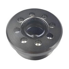 Tilt End Cap for 2/4T DF115/200/250/300/350HP Outboard Motors Lifting Hydraulic Cover 48401-98L00
