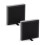 2Pcs 3D Filter Screen for  Centauri Carbon2 Printer to Absorb Organic Compounds Through Carbon Air Filter 1