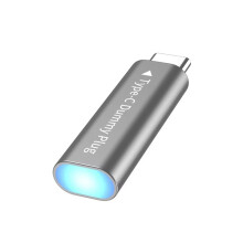 Edid Emulator 4K 60Hz Typ-C-Dummy-Stecker für Enhanceds mit Virtuellen Maschinen und Headlessly No Driver Display Emulators B