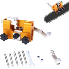 Universal Chainsaw Sharpener for 4–22" Chains