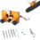 Universal Chainsaw Sharpener for 4–22" Chains 1