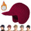 Knitted Winter Beanie with Full Ear Coverage – One Size 1
