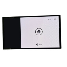 For NS OLED Console High Copy Replacement LCD Screen Display, Compatible for OLED Console Panel