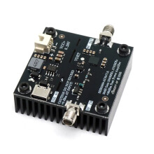 4W 2.4GHz RF Power Amplifier 39dB SBB5089+AU6471A 2.2-3.1GHz for Drone FPV, LoRa/Zigbee & Data Transfer PA