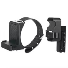 For OSMO Camera Protective Frame Case with Wrist Strap, Shockproof Anti-Drop Handle Grip Thumb Control Mount