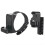 For  OSMO  Camera Protective Frame Case with Wrist Strap, Shockproof Anti-Drop Handle Grip Thumb Control Mount 1