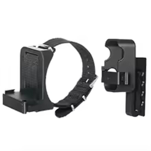 For  OSMO  Camera Protective Frame Case with Wrist Strap, Shockproof Anti-Drop Handle Grip Thumb Control Mount