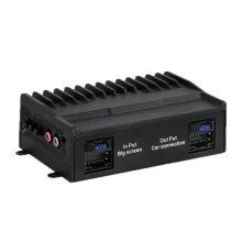 Car Power Amplifier DSP Audio Processor for Android Large Screen Machine Audio Modification High Power Subwoofer