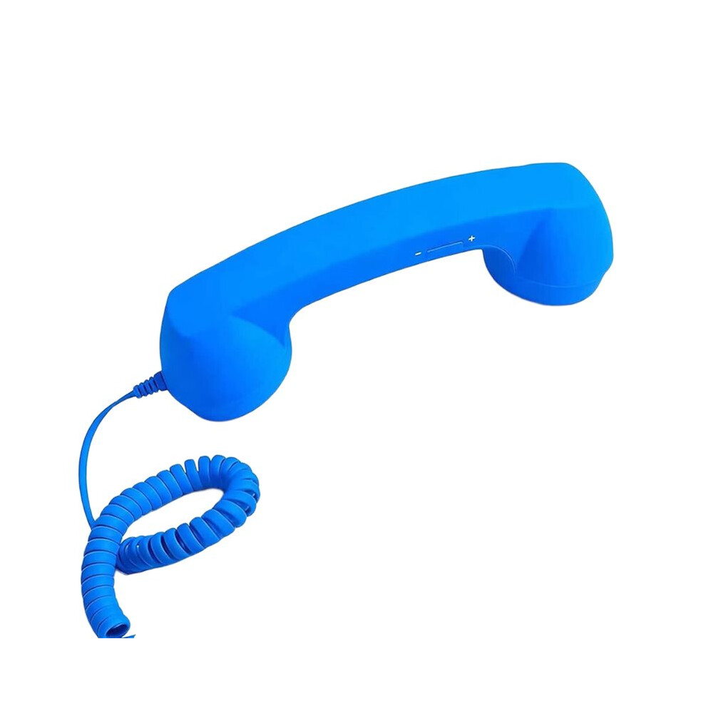 Retro Phone Handset, 2026 Upgraded Vintage Retro Telephone Wired Handsets Style Landline Handle Receiver 6133053019843