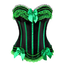 Plus Size Bodysuit For Women Black Bustier Lingerie For Halloween Costume Dress Bustier Top Gothic Shapewear Underwear or
