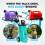 Mud Daddy – Portable Pet Washer, Multipurpose Washing Device, Muddy 4
