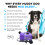 Mud Daddy – Portable Pet Washer, Multipurpose Washing Device, Muddy 5