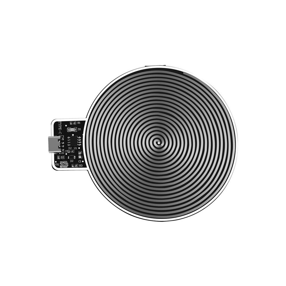 7.83Hz Version Small Ultra-Low Frequency Schumann Wave Pulse Generator Tools for Promoting Sleep for Insomniacs