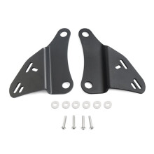Motorcycle Accessories Rearview Mirrors Forward Bracket Mirror Hole Adapter for VOGE SR4 MAX SR4MAX 350