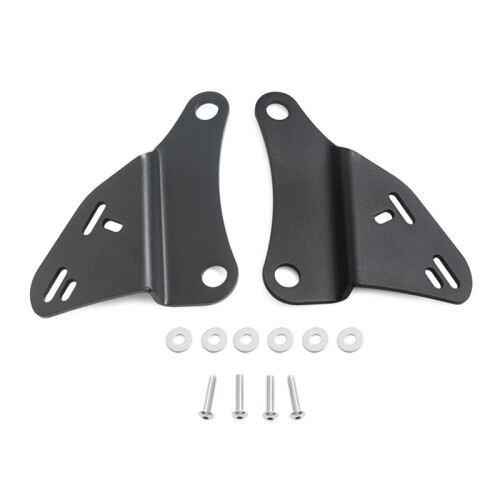 Motorcycle Accessories Rearview Mirrors Forward Bracket Mirror Hole Adapter for VOGE SR4 MAX SR4MAX 350