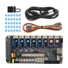 Spider V3.0 Carte MèRe VORON 2.4/Switchwire 8-Axis Control Board 3D Printer Part