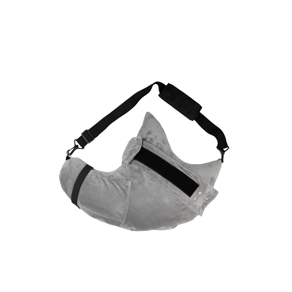 Brecantia Post Shoulder Surgery Pillow With Pocket- Rotator Cuff Pillow For Sleeping, After Shoulder Surgery Must Haves