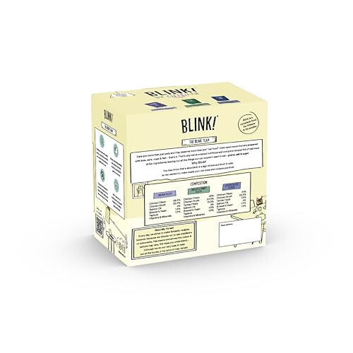 Blink! Kitten Chicken Pouch Selection in Gravy 8 x 85 g 1