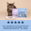 Scrumbles Scrumbles Grain Free Wet Cat Pate Pouch Selection 32x85g 5