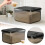 Airtight Food Storage Container – 5kg PP Jar for Cereal 1