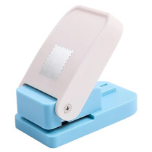 New Large Stamp-Shaped Stamping Machine, DIY  Stamping Tool,  and Scrapbook DIY Hole Punch. B