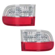 For  BT50 BT-50  UR 2012-2020 Rear Bumper Brake Stop Light Fog Lamp Rear Tail Light UC2B-51-250B UC2B-51-240B