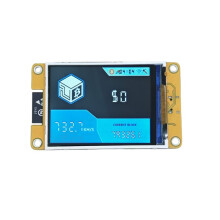 735Kh/S NMMinerNerdMiner Upgraded BTC Solo Miner 2.8 Inch Display Screen Bitcoin Crypto Miner for Home Office