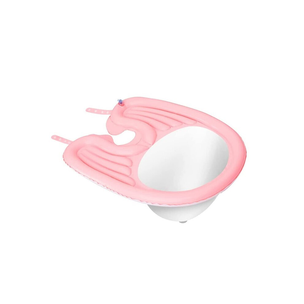 Portable Inflatable Shampoo Basin for Bedside and in Bed for Elderly, Disabled, Pregnant, Injured, Bedridden