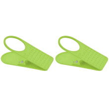 Becherhalterclip für Schreibtischkanten – 3er-Pack