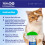 TeddyDo Calming Diffuser for Cats | 2 Diffusers + 2x48ml Refills | 4