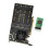 Split-Free Plx8749 Drive-Free PCIe Adapter Card U.2 SSD GPU Expansion,with Modules 1