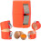 Egg Cracker Tool – Food-Safe ABS & Stainless Steel, 1 Pack 1