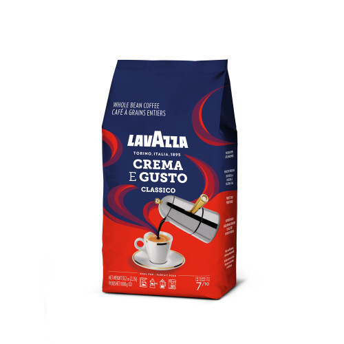 Lavazza LAVAZZA:CREMA E GUSTO CLASSICO GRANO 1 kg 1